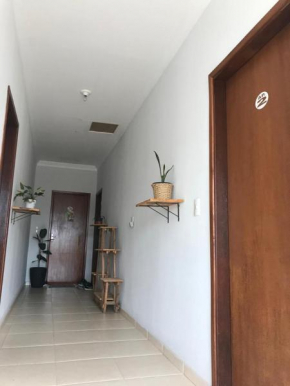 Apartamento inteiro com garagem, Catalão